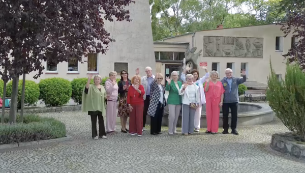 Miejska Rada Seniorów w Choszcznie w obiektywie. Sprawdź, jak działają i co planują nasi seniorzy [WIDEO]